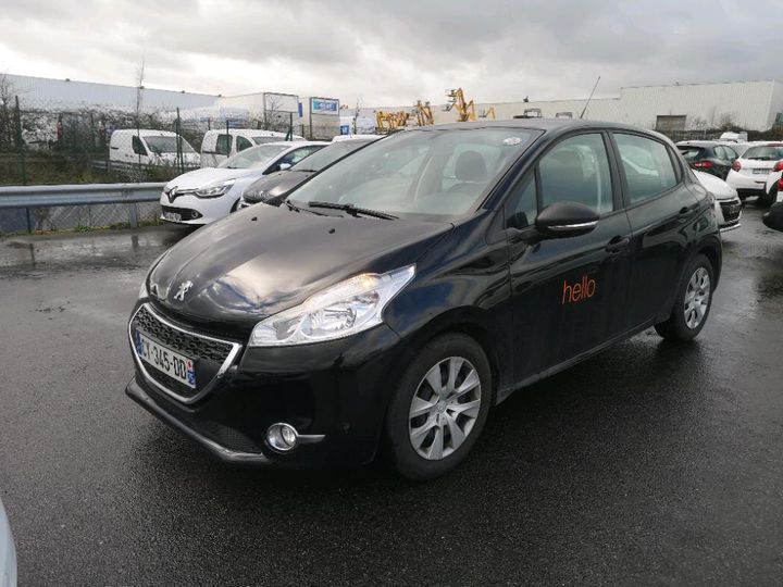 Photo 1 VIN: VF3CC8HR0DT106839 - PEUGEOT 208 AFFAIRE 