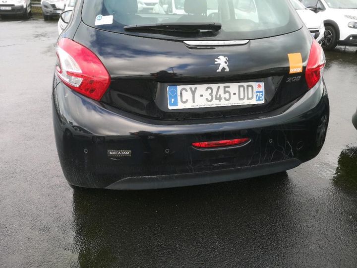 Photo 20 VIN: VF3CC8HR0DT106839 - PEUGEOT 208 AFFAIRE 