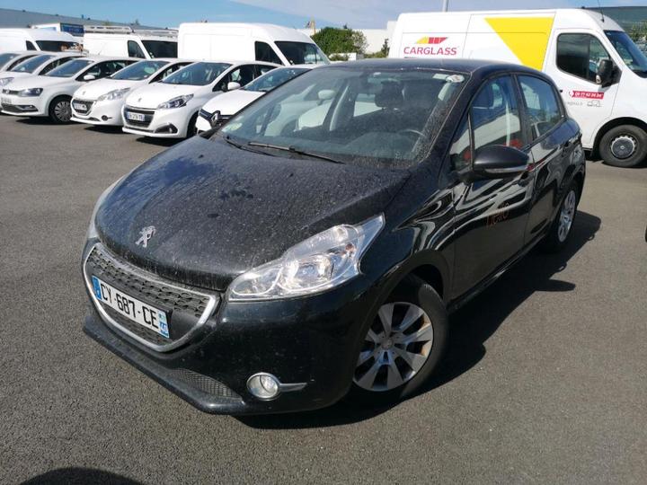 Photo 1 VIN: VF3CC8HR0DT120544 - PEUGEOT 208 AFFAIRE 