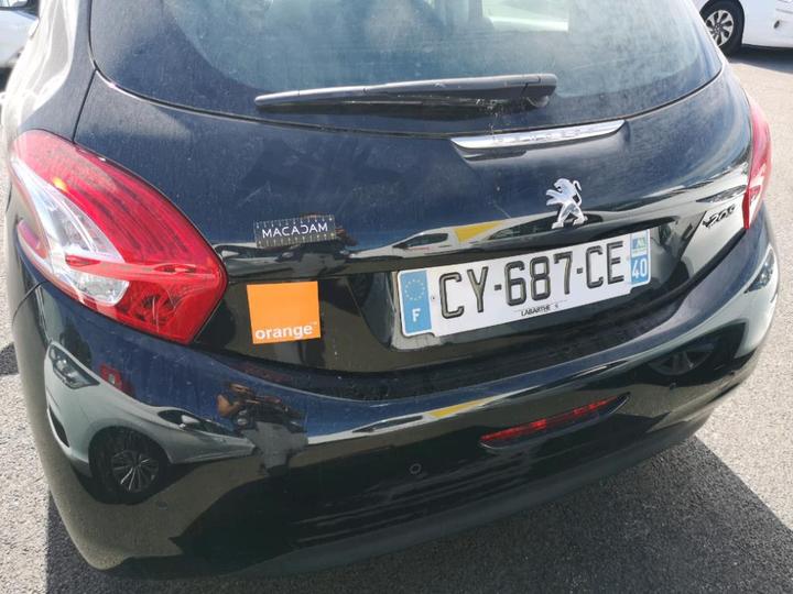 Photo 31 VIN: VF3CC8HR0DT120544 - PEUGEOT 208 AFFAIRE 