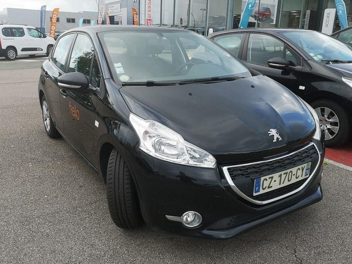 Photo 2 VIN: VF3CC8HR0DT129186 - PEUGEOT 208 AFFAIRE 