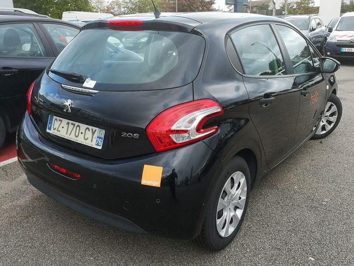 Photo 4 VIN: VF3CC8HR0DT129186 - PEUGEOT 208 AFFAIRE 