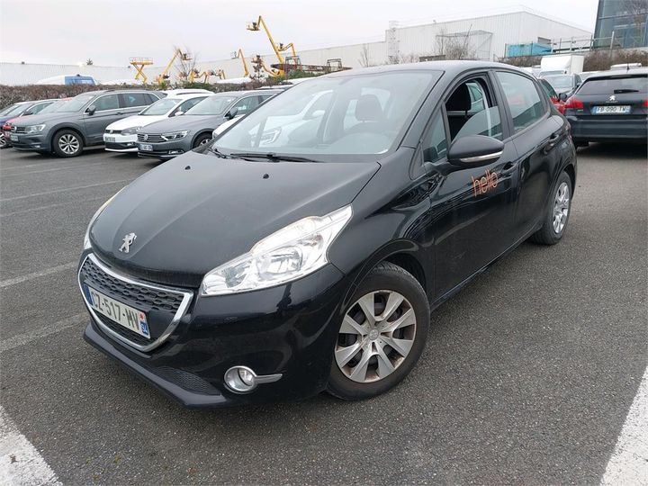 Photo 0 VIN: VF3CC8HR0DT132994 - PEUGEOT 208 AFFAIRE 