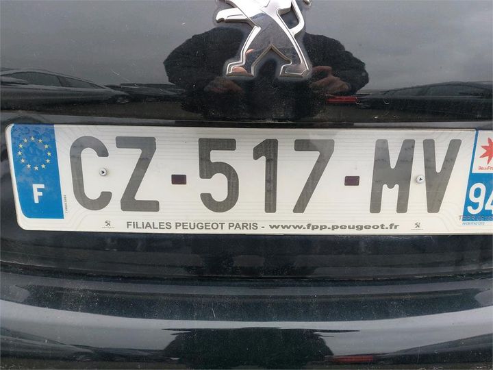 Photo 14 VIN: VF3CC8HR0DT132994 - PEUGEOT 208 AFFAIRE 