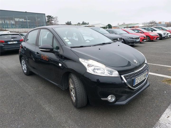 Photo 2 VIN: VF3CC8HR0DT132994 - PEUGEOT 208 AFFAIRE 