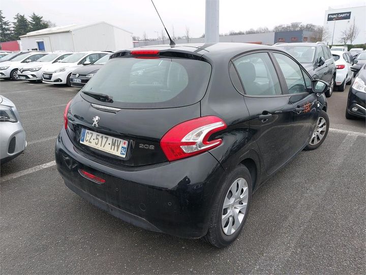 Photo 4 VIN: VF3CC8HR0DT132994 - PEUGEOT 208 AFFAIRE 