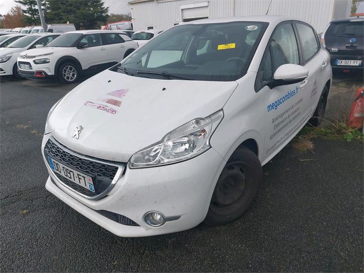 Photo 1 VIN: VF3CC8HR0DT180116 - PEUGEOT 208 AFFAIRE 