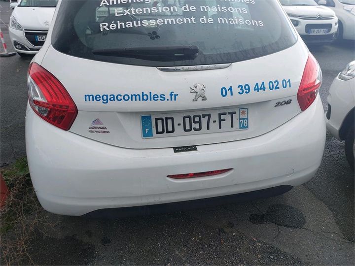 Photo 17 VIN: VF3CC8HR0DT180116 - PEUGEOT 208 AFFAIRE 