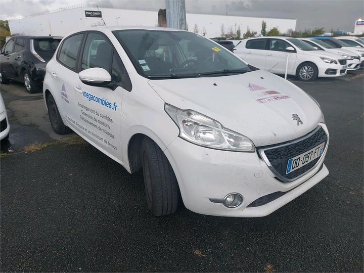 Photo 2 VIN: VF3CC8HR0DT180116 - PEUGEOT 208 AFFAIRE 