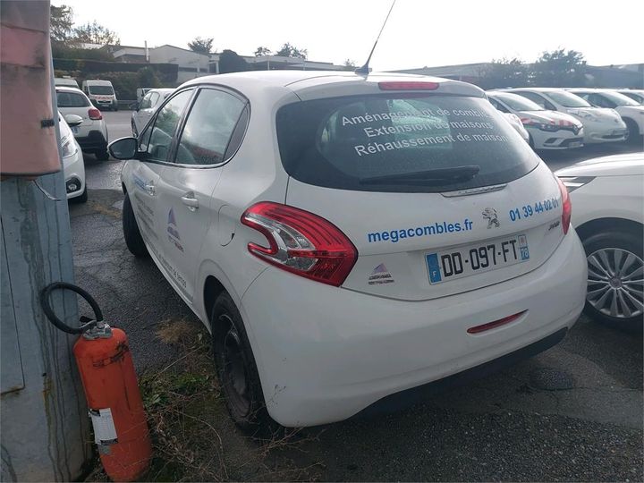 Photo 3 VIN: VF3CC8HR0DT180116 - PEUGEOT 208 AFFAIRE 