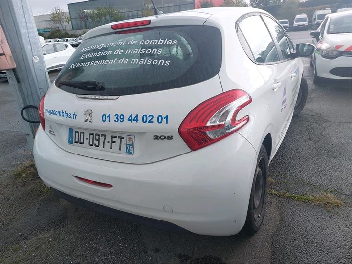 Photo 4 VIN: VF3CC8HR0DT180116 - PEUGEOT 208 AFFAIRE 