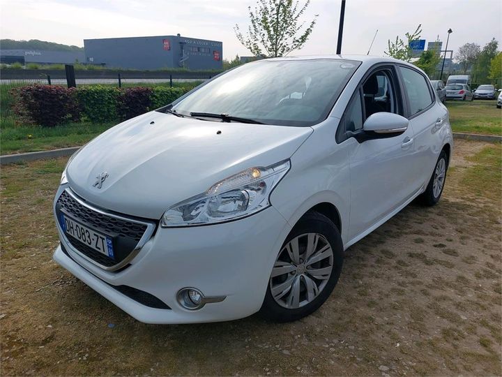 Photo 1 VIN: VF3CC8HR0ET108546 - PEUGEOT 208 