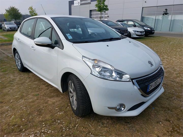 Photo 2 VIN: VF3CC8HR0ET108546 - PEUGEOT 208 