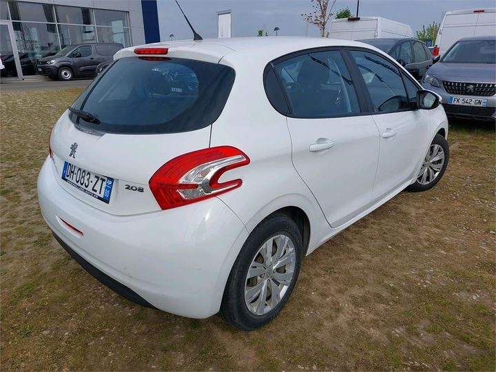 Photo 4 VIN: VF3CC8HR0ET108546 - PEUGEOT 208 