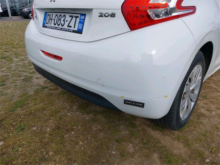 Photo 9 VIN: VF3CC8HR0ET108546 - PEUGEOT 208 