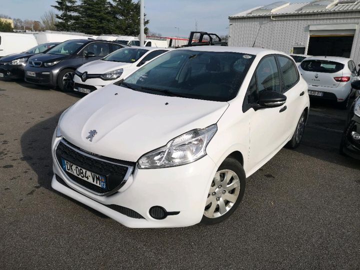 Photo 1 VIN: VF3CC8HR0ET149761 - PEUGEOT 208 AFFAIRE 