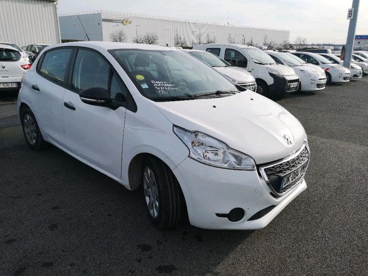 Photo 2 VIN: VF3CC8HR0ET149761 - PEUGEOT 208 AFFAIRE 