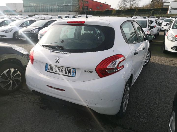 Photo 4 VIN: VF3CC8HR0ET149761 - PEUGEOT 208 AFFAIRE 