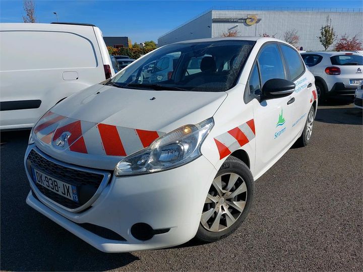 Photo 1 VIN: VF3CC8HR0ET156279 - PEUGEOT 208 AFFAIRE 