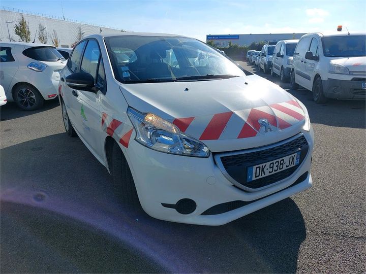 Photo 2 VIN: VF3CC8HR0ET156279 - PEUGEOT 208 AFFAIRE 