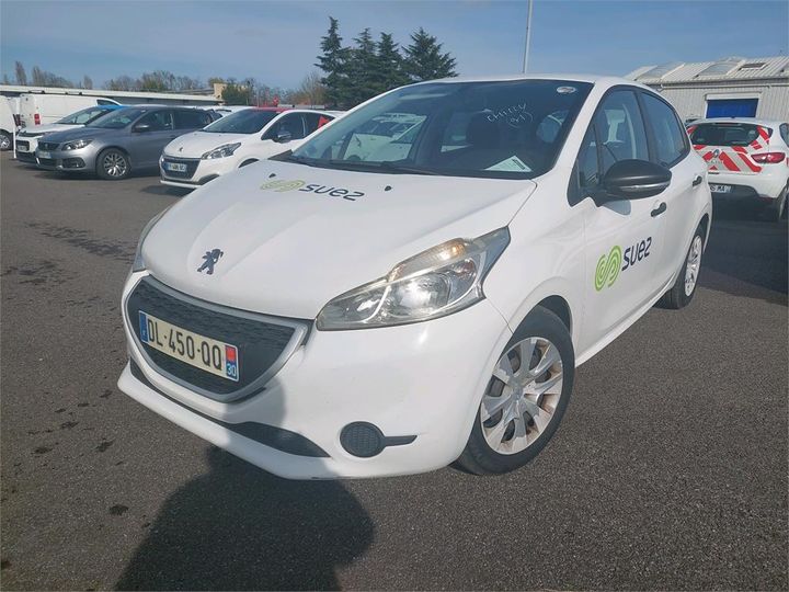 Photo 1 VIN: VF3CC8HR0ET165095 - PEUGEOT 208 AFFAIRE 