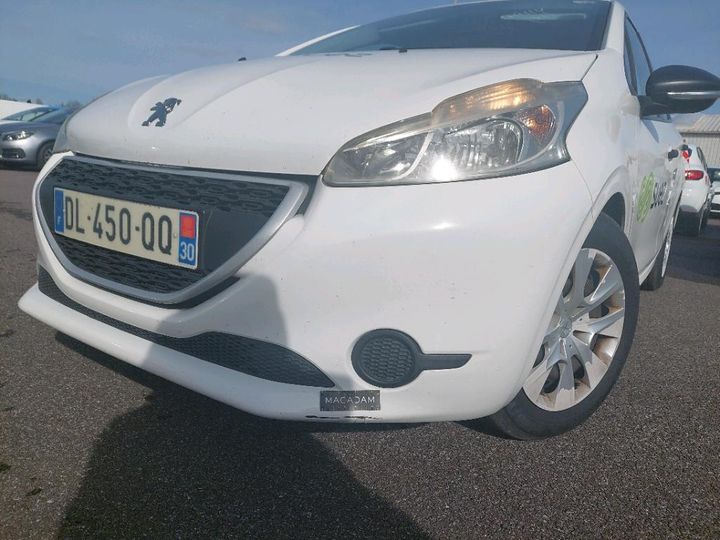 Photo 15 VIN: VF3CC8HR0ET165095 - PEUGEOT 208 AFFAIRE 