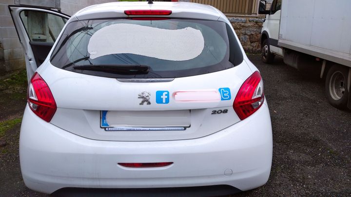 Photo 26 VIN: VF3CC8HR0ET165554 - PEUGEOT 208 