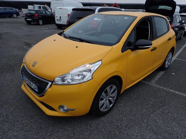 Photo 1 VIN: VF3CC8HR0ET167649 - PEUGEOT 208 AFFAIRE 