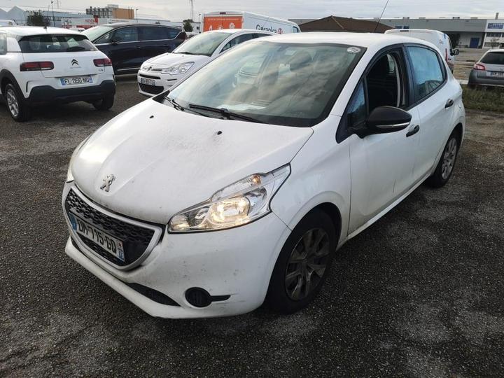 Photo 1 VIN: VF3CC8HR0ET180204 - PEUGEOT 208 AFFAIRE 