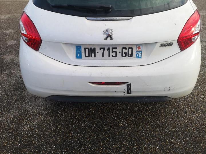 Photo 17 VIN: VF3CC8HR0ET180204 - PEUGEOT 208 AFFAIRE 