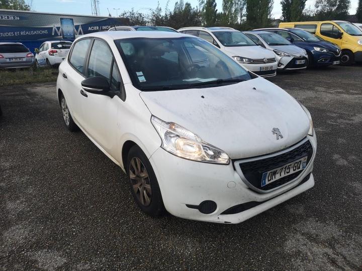 Photo 2 VIN: VF3CC8HR0ET180204 - PEUGEOT 208 AFFAIRE 