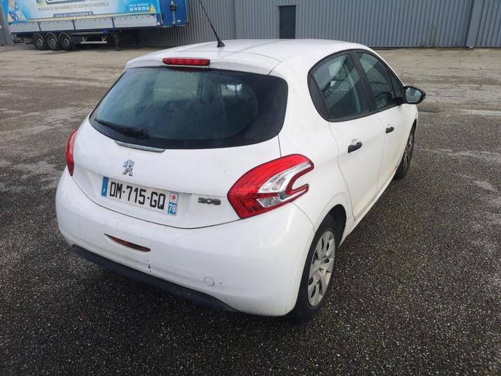 Photo 4 VIN: VF3CC8HR0ET180204 - PEUGEOT 208 AFFAIRE 