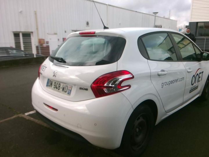 Photo 2 VIN: VF3CC8HR0ET187793 - PEUGEOT 208 5P AFFAIRE (2 SEATS) 