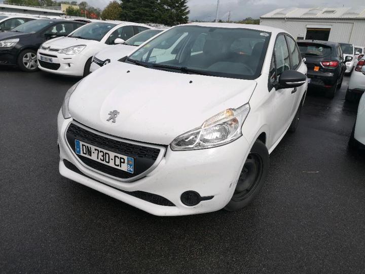 Photo 1 VIN: VF3CC8HR0ET188910 - PEUGEOT 208 AFFAIRE 