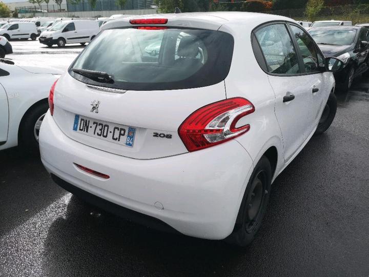 Photo 4 VIN: VF3CC8HR0ET188910 - PEUGEOT 208 AFFAIRE 