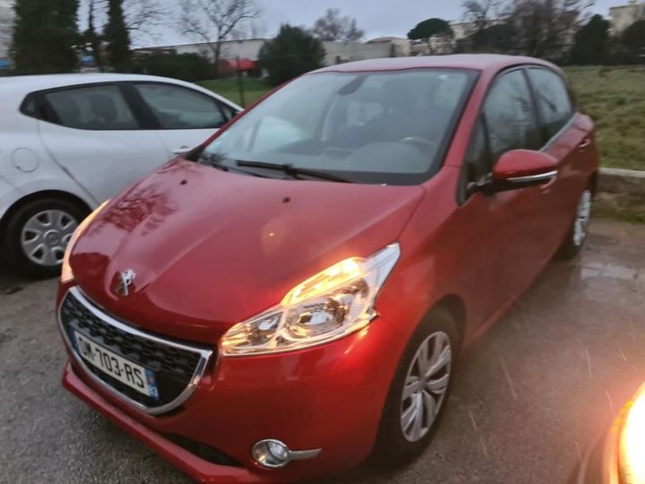 Photo 1 VIN: VF3CC8HR0ET189020 - PEUGEOT 208 5P AFFAIRE (2 SEATS) 