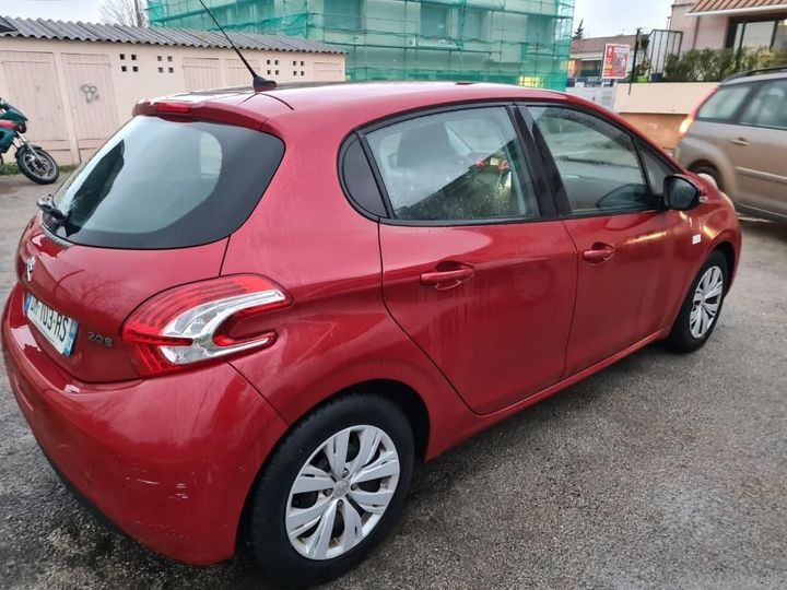 Photo 2 VIN: VF3CC8HR0ET189020 - PEUGEOT 208 5P AFFAIRE (2 SEATS) 