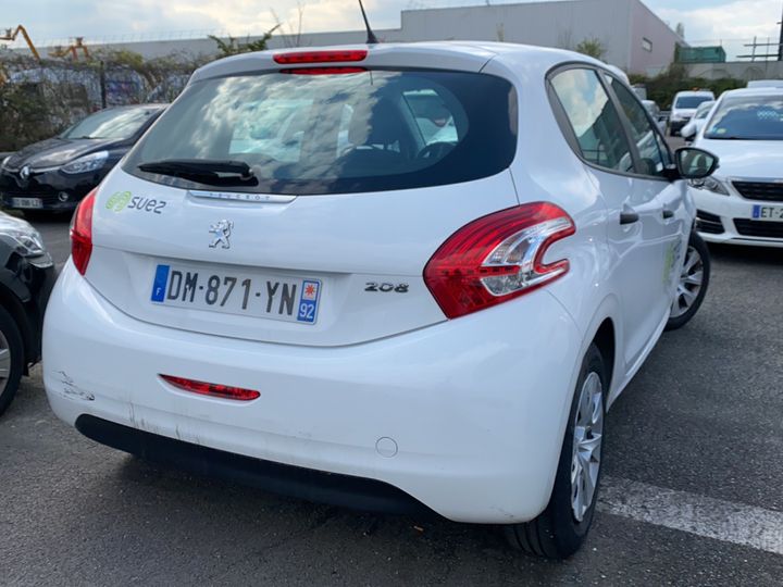 Photo 4 VIN: VF3CC8HR0ET199870 - PEUGEOT 208 AFFAIRE 