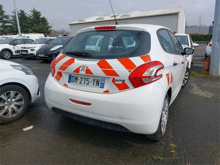 Photo 4 VIN: VF3CC8HR0ET201945 - PEUGEOT 208 AFFAIRE 