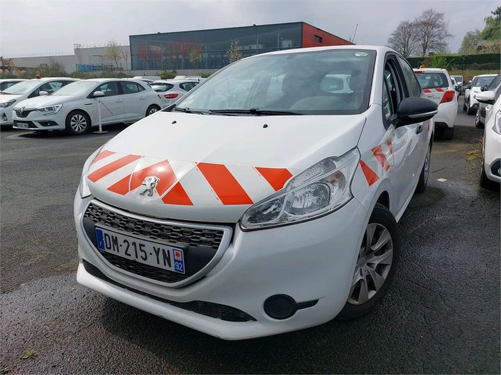 Photo 1 VIN: VF3CC8HR0ET201945 - PEUGEOT 208 AFFAIRE 