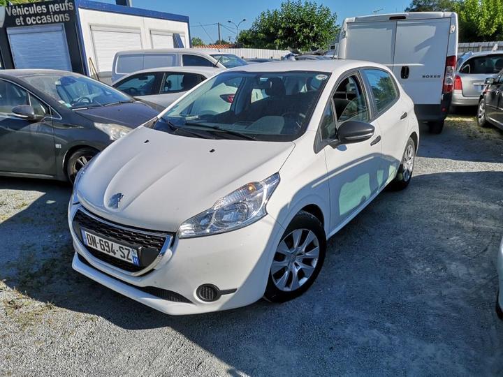 Photo 1 VIN: VF3CC8HR0ET204080 - PEUGEOT 208 AFFAIRE 