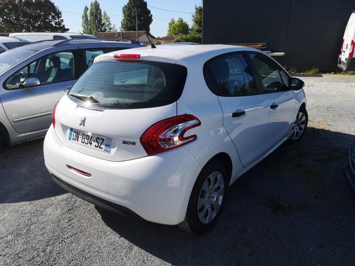 Photo 2 VIN: VF3CC8HR0ET204080 - PEUGEOT 208 AFFAIRE 