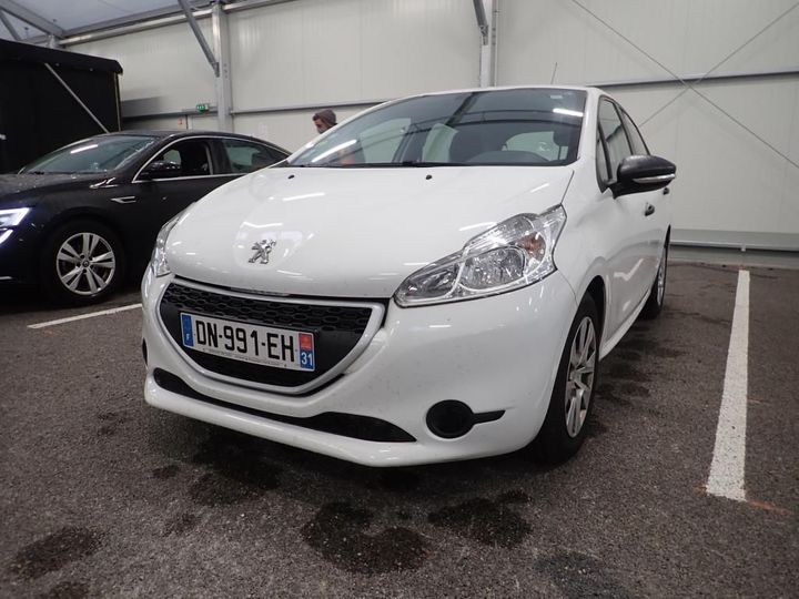 Photo 1 VIN: VF3CC8HR0ET205070 - PEUGEOT 208 5P AFFAIRE (2 SEATS) 