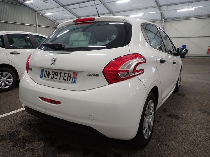 Photo 2 VIN: VF3CC8HR0ET205070 - PEUGEOT 208 5P AFFAIRE (2 SEATS) 