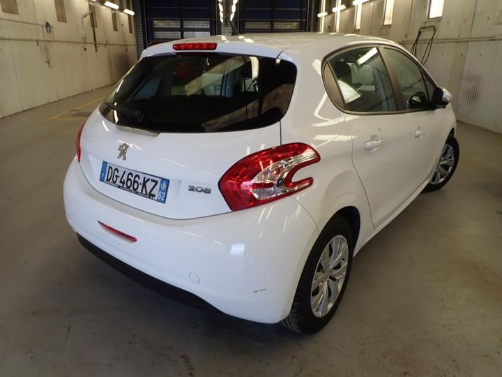 Photo 2 VIN: VF3CC8HR0EW026721 - PEUGEOT 208 5P AFFAIRE (2 SEATS) 