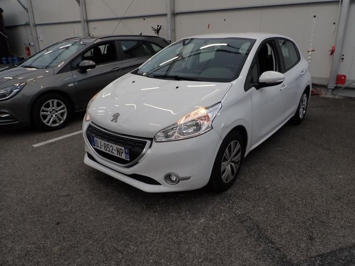 Photo 20 VIN: VF3CC8HR0EW033325 - PEUGEOT 208 AFFAIRE 