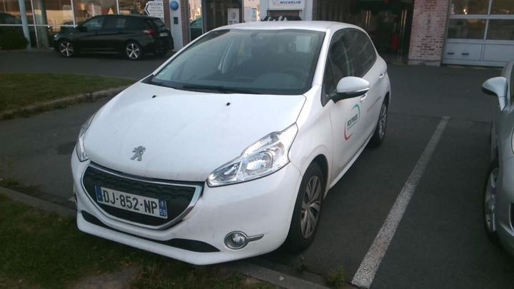 Photo 4 VIN: VF3CC8HR0EW033325 - PEUGEOT 208 AFFAIRE 