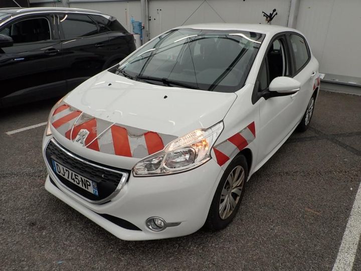 Photo 0 VIN: VF3CC8HR0EW033571 - PEUGEOT 208 5P AFFAIRE (2 SEATS) 