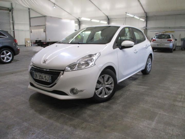 Photo 1 VIN: VF3CC8HR0EW033819 - PEUGEOT 208 5P AFFAIRE (2 SEATS) 