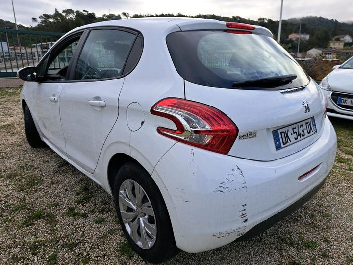 Photo 1 VIN: VF3CC8HR0EW043835 - PEUGEOT 208 